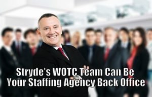 WOTC back office team