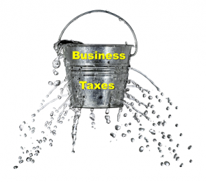 Is Your Business Leaking Profits Without Tax Minimization?