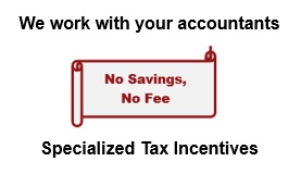 Specialized tax services improve cash flow for your business