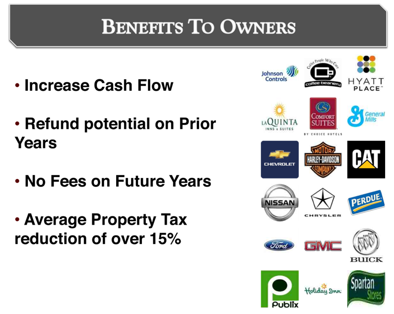 Property Tax Deduction Benefits for Business Owners