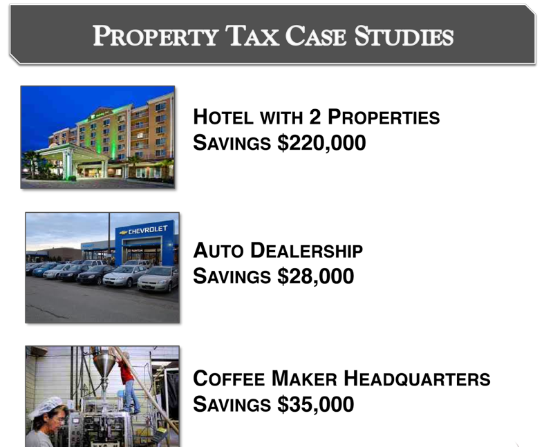 Hotel and Auto Dealer Case Studies