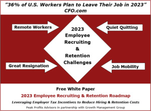 Employee Recruitment and Employee Retention Roadmap
